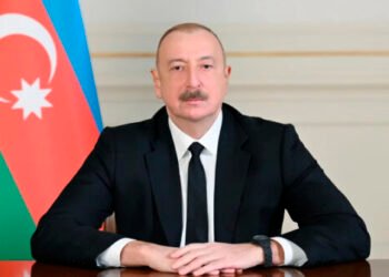 Prezident Ağ Evdəki atışma ilə bağlı paylaşım etdi