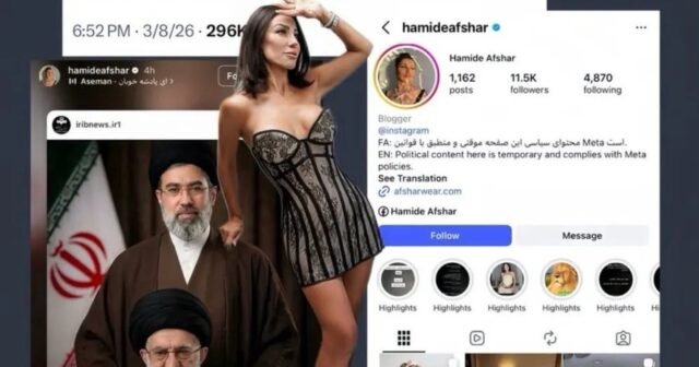 Süleymaninin qohumu gündəmdə: Həmidə Əfşarın ŞOK FOTOLARI yayıldı