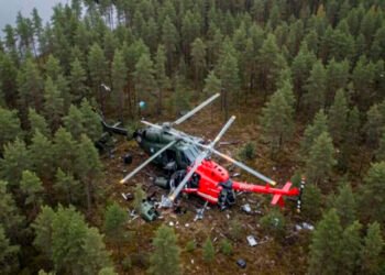 TƏCİLİ! Helikopter qəzaya uğradı: Sağ qalan YOXDUR – Bu ölkədə