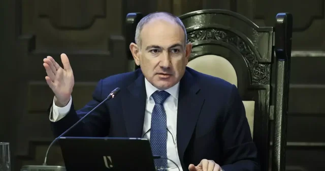 Paşinyandan Azərbaycanla bağlı TƏCİLİ AÇIQLAMA: Dəmir yolu ilə…