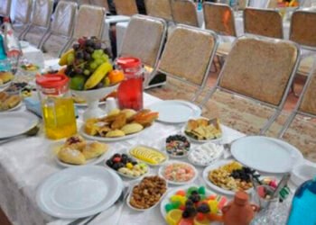 Bu şəhərdə ehsan verilməsi QADAĞAN EDİLDİ