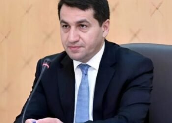 Prezidentin köməkçisindən PAYLAŞIM – FOTO