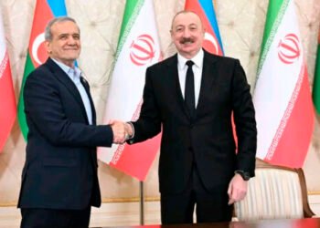 SON DƏQİQƏ! Pezeşkian İlham Əliyevə ZƏNG ETDİ: Bakı və Tehran arasında mühüm danışıq