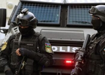 Bakıda BÖYÜK ƏMƏLİYYAT: İranlılarla əlbir olanlar TUTULDU – VİDEO