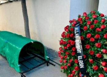 Milli Qəhrəmanın qardaşı vəfat etdi – FOTO