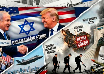 Netanyahu: “Biz ABŞ ilə birlikdə İran rejimini darmadağın etdik”