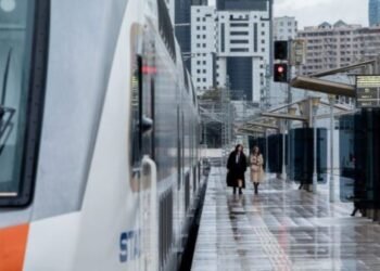 Qatarların hərəkəti ilə bağlı AÇIQLAMA