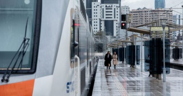 Qatarların hərəkəti ilə bağlı AÇIQLAMA