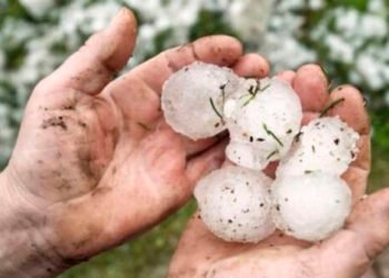 Bakıya yağan dolunun səbəbi açıqlandı – VİDEO