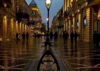 Apreldə təhlükəli günlər: Əhaliyə XƏBƏRDARLIQ