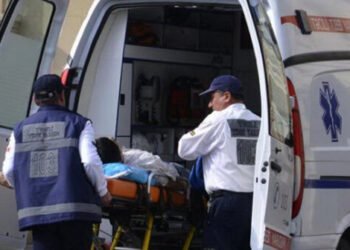 Ailənin 4 üzvü xəstəxanalıq oldu