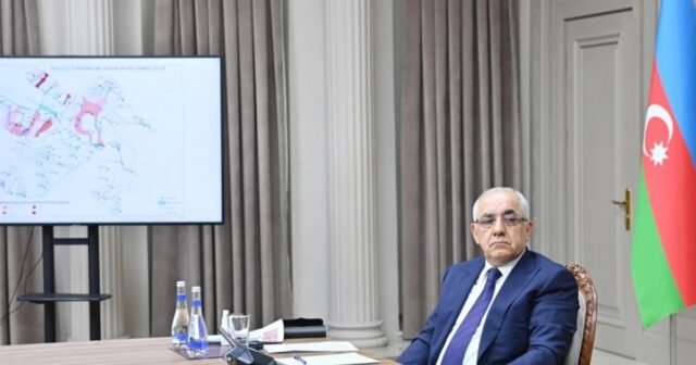 SON DƏQİQƏ: Əli Əsədov TƏCİLİ müşavirə keçirdi