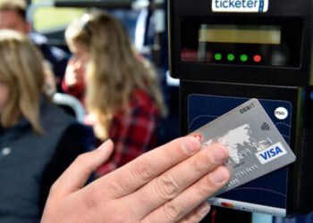 Artıq metro və avtobuslarda xarici bank kartları ilə ödəniş mümkündür