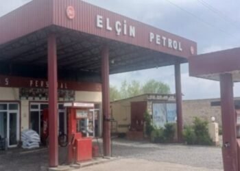 Beyləqanda yanacaqdoldurma məntəqəsinin fəaliyyəti dayandırılıb – VİDEO