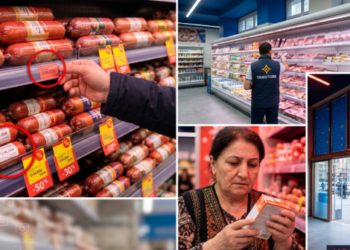 “Tamstore”dan yayılan görüntülərlə bağlı AÇIQLAMA – “Araşdırılır…”