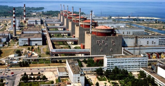 Zaporojye AES TƏHLÜKƏ ALTINDA – Hər an DƏHŞƏT yaşana bilər