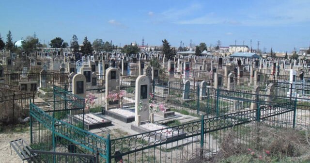 Qəbir BİZNESİ – İnsanlar ölümdə də DƏB AXTARIRLAR