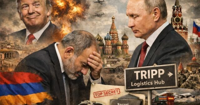 Paşinyandan “Zəngəzur” etirafı: İrəvan Bakının şərtlərini qəbul edir?