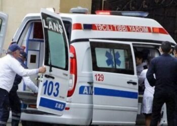 Bakı metrosunun stansiya rəisi QƏFİL VƏFAT ETDİ – FOTO