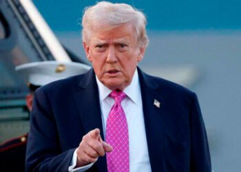 Tramp AÇIQLADI: Bombardman BAŞLAYIR