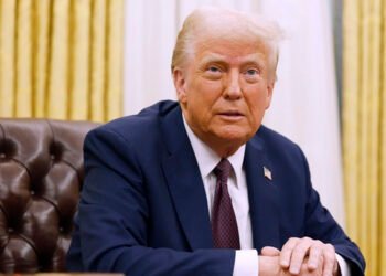 Tramp media xəbərlərinə inanmamağa çağırdı: “Hər şey nəzarət altındadır”