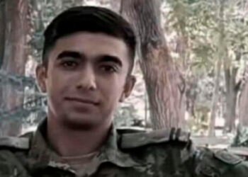 Ordumuzun zabiti dünyasını dəyişdi – FOTO