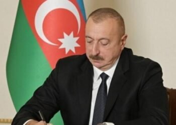 Prezident onu “Şöhrət” ordeni ilə TƏLTİF ETDİ – FOTO