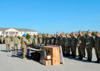 MN məlumat yaydı – Hərbçilər toplanılır