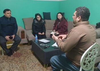 Dəm qazından zəhərlənən iki uşaq ailədən alındı