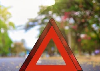 Tanınmış mətbuat katibi qəzaya düşdü – FOTO