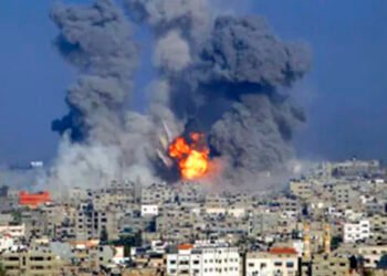 Tehran alov içində: Müharibənin ən dəhşətli gecəsi