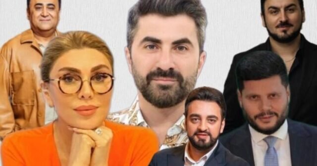 Verilişi bağlanan aparıcılar indi bu işlərlə məşğuldurlar