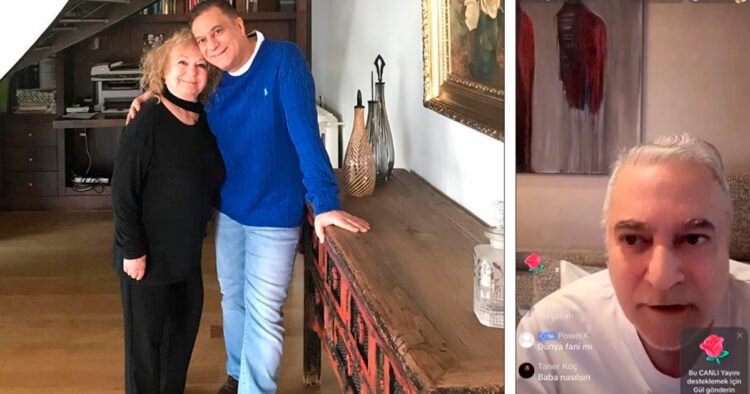 Anasının dəfninə getmədi, “TikTok”da sərvət qazandı