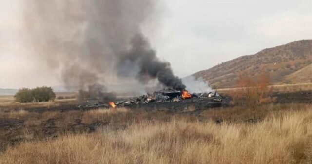 20 hərbçinin şəhid olduğu qəza necə baş verib? – Müdafiə Nazirliyindən açıqlama