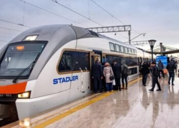 Kürdəmirə qatarla getmək istəyənlərin DİQQƏTİNƏ