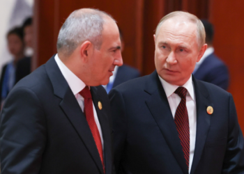 Putin Paşinyanı necə ŞANTAJ edib? — Ermənistan qarşısında iki SEÇİM