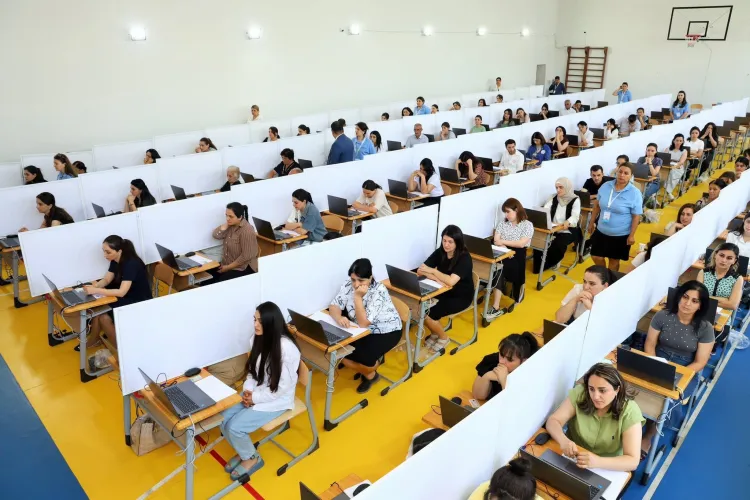 Sertifikatlaşdırma imtahanlarının tarixi BİLİNDİ