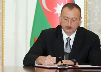 Prezident FƏRMAN imzaladı