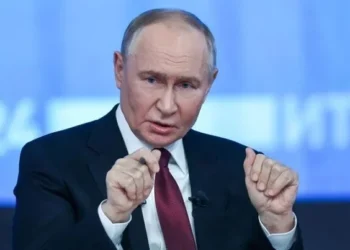 Putin ATƏŞKƏS elan etdi