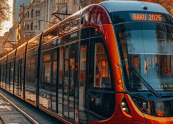 Seabrezdən şəhərin mərkəzinə tramvay xətləri ÇƏKİLƏCƏK