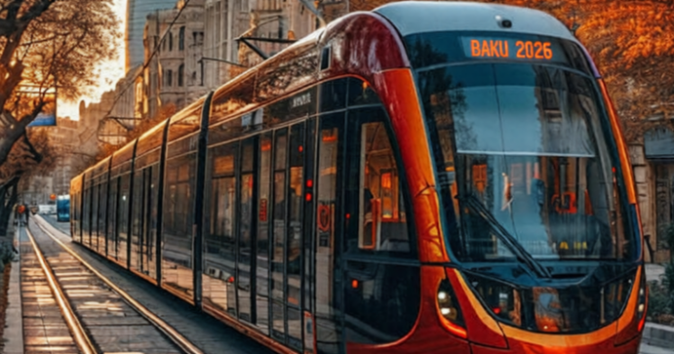 Seabrezdən şəhərin mərkəzinə tramvay xətləri ÇƏKİLƏCƏK