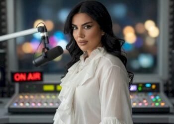 Canlı yayımda biabırçı anlar: Aparıcı Çiçək hədəfdə – VİDEO