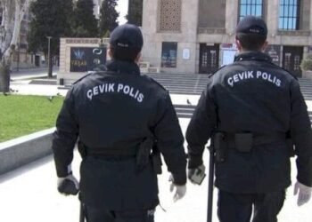 Paytaxtdan rayonlara qədər polis əməliyyatı – Bir-bir toplandı