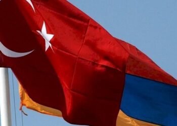 Türkiyə və Ermənistan arasında tarixi görüş – FOTO