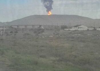 SON DƏQİQƏ! Abşeronda vulkan püskürdü