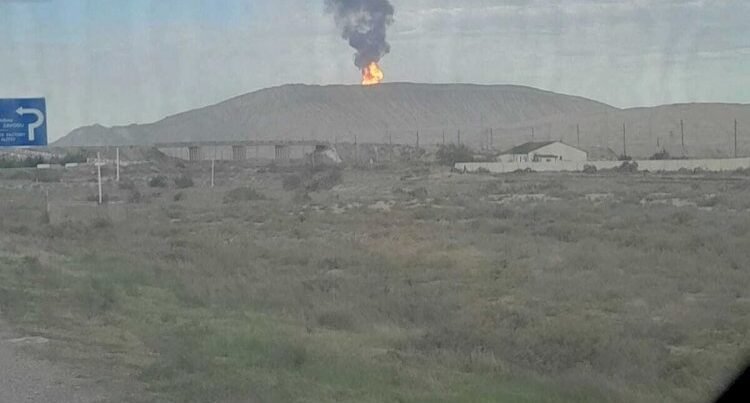 SON DƏQİQƏ! Abşeronda vulkan püskürdü