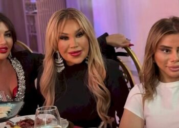 Bu məşhurlar görün nə ilə gündəm oldular – FOTO