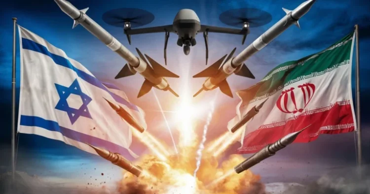 Bu ölkə HƏRƏKƏTƏ KEÇDİ: İsrail-İran münaqişəsinə qoşulacaq?