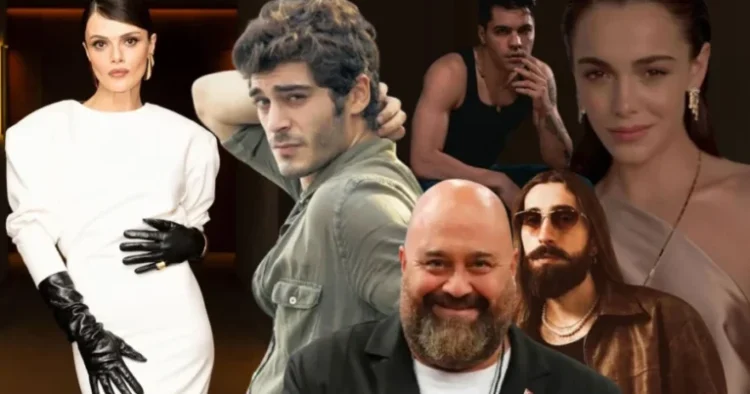 Türkiyədə daha 14 məşhur saxlanıldı – SİYAHI