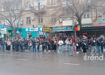 Bakıda son durum – FOTO